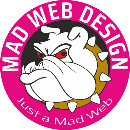 Mad Web Design logo