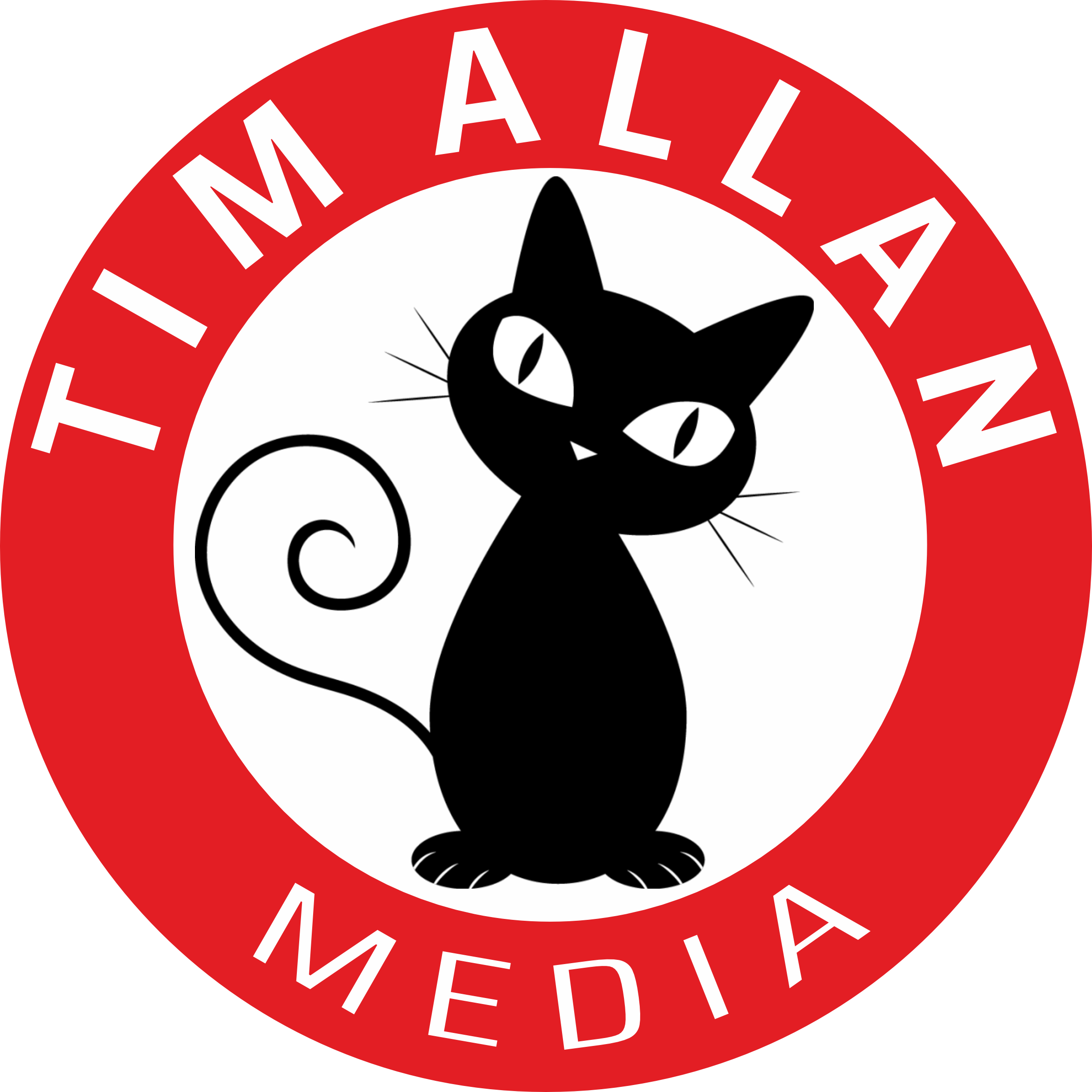 Tim Allan Media logo